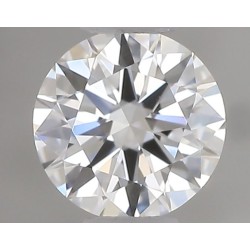 Diament szlif okrągły, 0.3ct, VVS2, E, GIA 6512873015