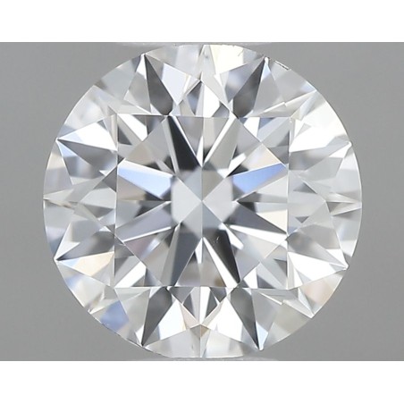 Diament szlif okrągły, 0.5ct, VS1, D, GIA 6425623227
