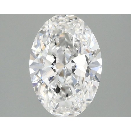 Diament laboratoryjny szlif owalny, 1.59ct, VVS1, E, IGI LG743515760