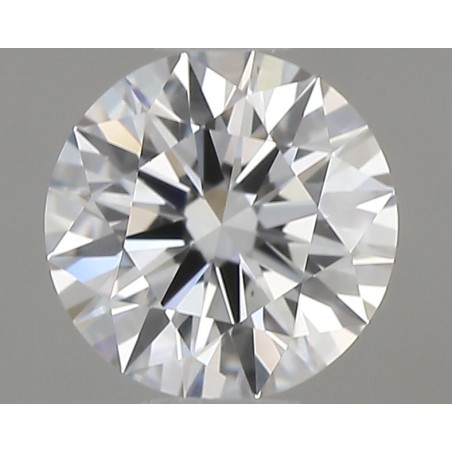 Diament szlif okrągły, 0.5ct, VS1, D, GIA 2407035040