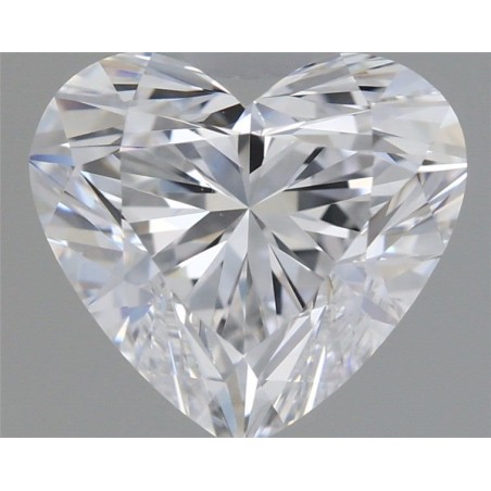 Diament laboratoryjny serce, 1.5ct, IF, E, IGI LG654413593