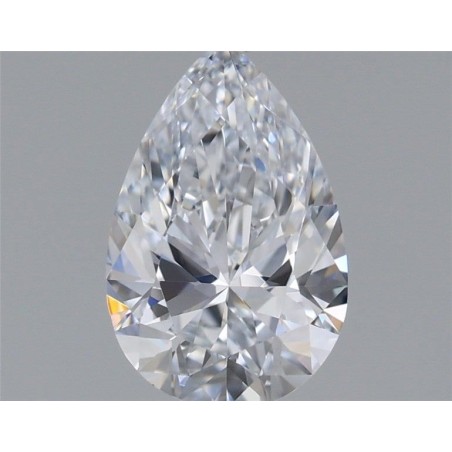 Diament laboratoryjny szlif gruszkowy, 1.01ct, VVS1, E, IGI LG670465489