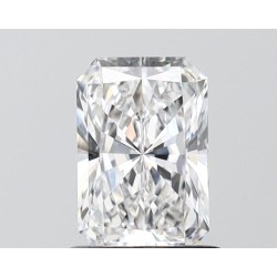 Diament laboratoryjny radiant, 1.05ct, VVS2, D, IGI LG764670346