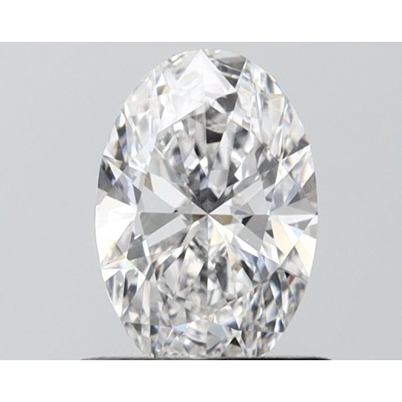 Diament laboratoryjny szlif owalny, 1.14ct, VVS2, E, IGI LG763675412