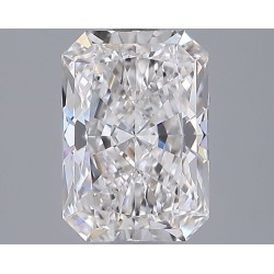 Diament laboratoryjny radiant, 2.05ct, VVS2, E, IGI LG766613886