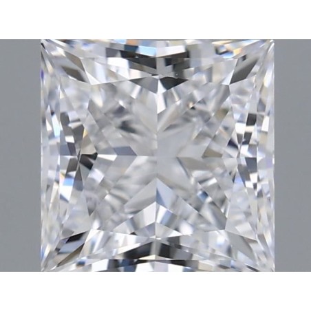 Diament laboratoryjny szlif princess, 1.29ct, VVS2, D, IGI LG683543995