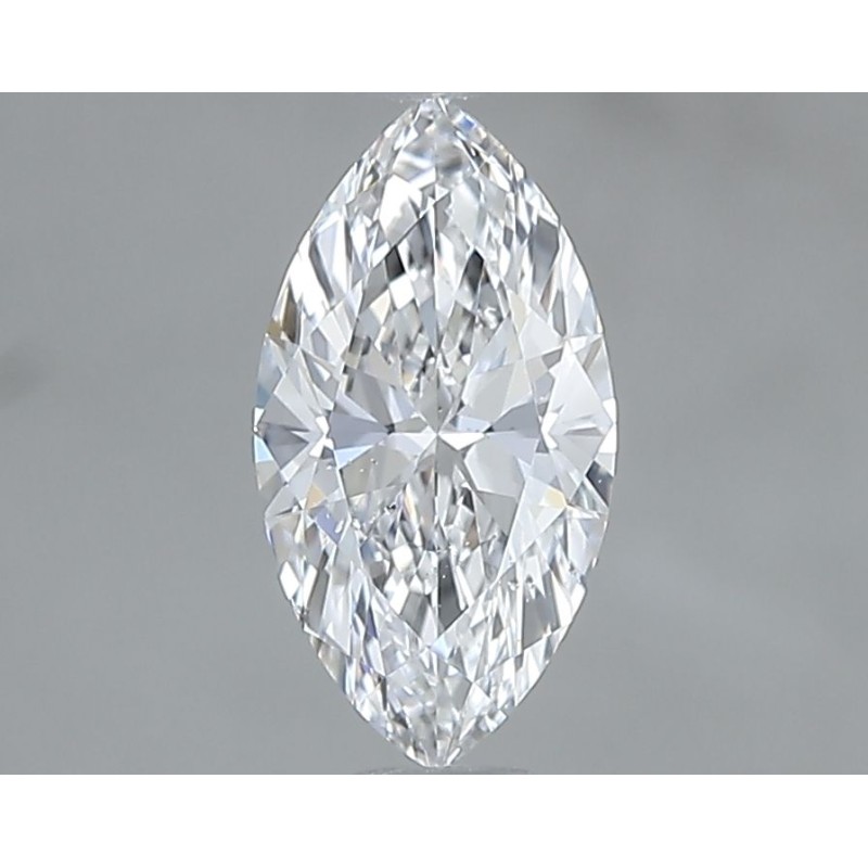 Diament markiza, 0.7ct, SI1, D, GIA 6442422080