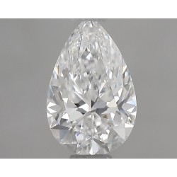 Diament szlif gruszkowy, 0.7ct, SI2, E, GIA 7536886746
