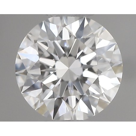 Diament szlif okrągły, 0.35ct, VS1, E, GIA 7516780463