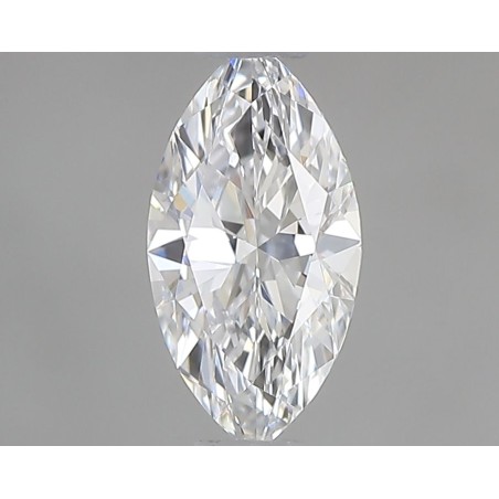 Diament markiza, 0.37ct, VS2, D, GIA 1507821987
