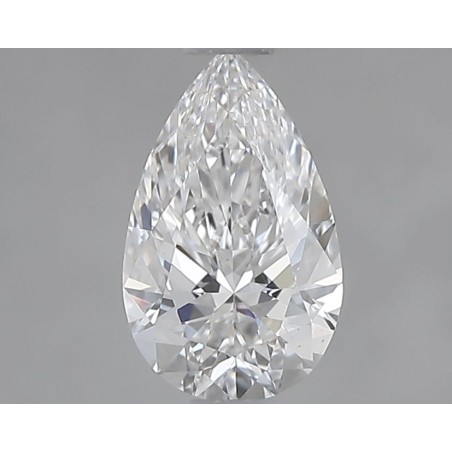Diament szlif gruszkowy, 0.7ct, VS1, E, GIA 5533857560
