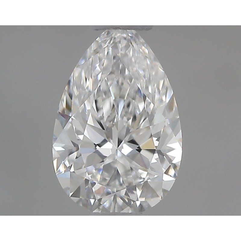 Diament szlif gruszkowy, 0.45ct, VVS2, E, GIA 6505714972