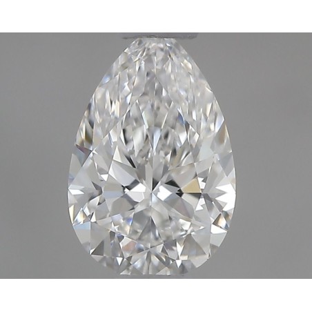 Diament szlif gruszkowy, 0.45ct, VVS2, E, GIA 6505714972