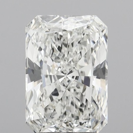 Diament laboratoryjny radiant, 2.72ct, VVS2, F, IGI LG691521220
