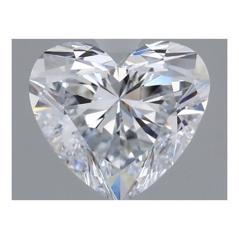 Diament laboratoryjny serce, 1.3ct, VVS1, E, IGI LG665409676