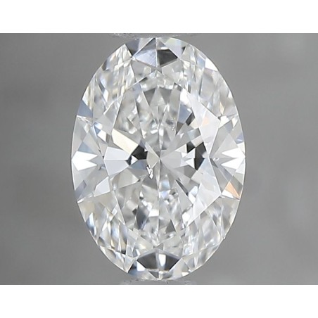 Diament szlif owalny, 0.7ct, SI1, E, GIA 2526839502