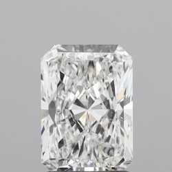 Diament laboratoryjny radiant, 1.55ct, VVS2, E, IGI LG681577973