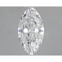Diament markiza, 0.5ct, SI2, E, GIA 6535571011