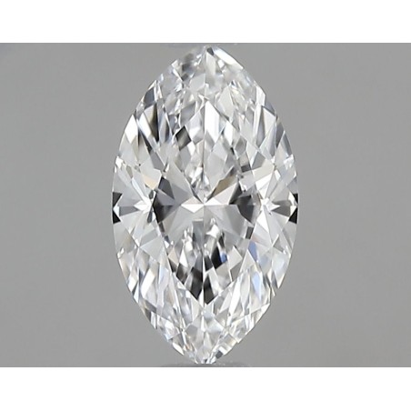 Diament markiza, 0.51ct, VVS2, D, GIA 1393557870
