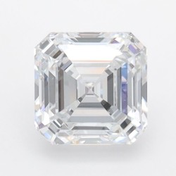 Diament laboratoryjny asscher, 1.01ct, VVS2, E, IGI LG733535941