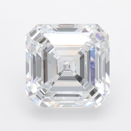 Diament laboratoryjny asscher, 1.01ct, VVS2, E, IGI LG733535941