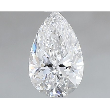 Diament szlif gruszkowy, 0.71ct, SI1, E, GIA 5433735327