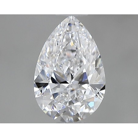 Diament szlif gruszkowy, 0.82ct, SI1, D, GIA 6445290249