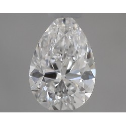 Diament szlif gruszkowy, 0.4ct, VS2, E, GIA 7516778135