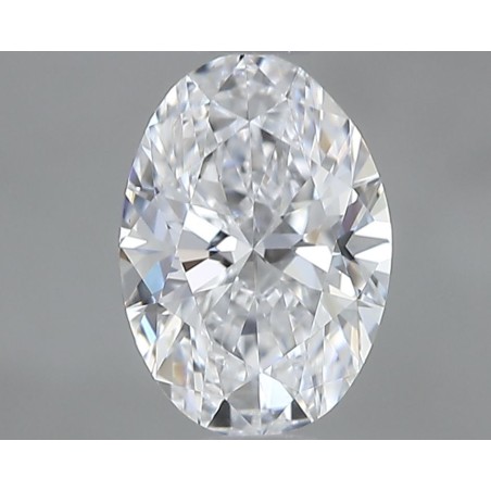 Diament szlif owalny, 0.78ct, VS1, D, GIA 2447417817