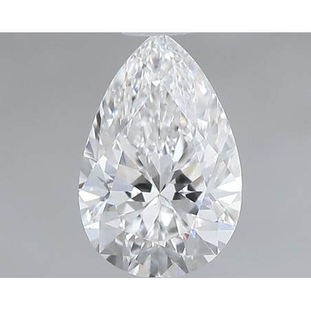 Diament szlif gruszkowy, 0.58ct, VS1, E, GIA 1439735332