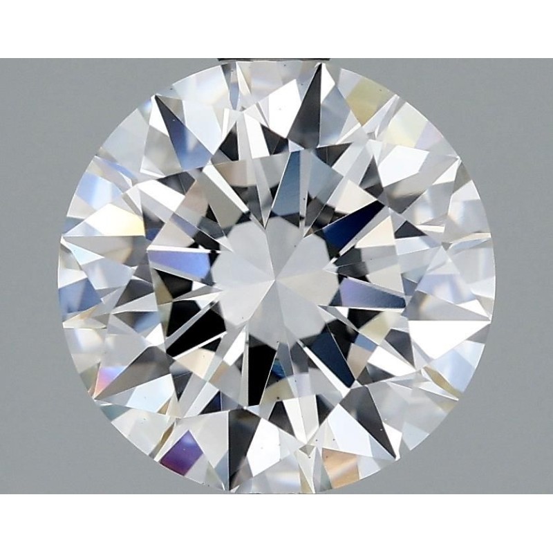 Diament laboratoryjny serce, 2.01ct, VVS2, E, HRD 240000012005 Diament laboratoryjny serce, 2.01ct, VVS2, E, HRD 240000012005