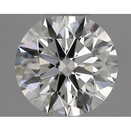 Diament szlif okrągły, 0.31ct, VS2, H, GIA 2524884329
