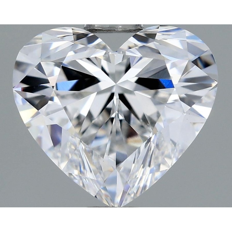 Diament laboratoryjny serce, 1.6ct, VVS2, D, HRD 240000149128 Diament laboratoryjny serce, 1.6ct, VVS2, D, HRD 240000149128