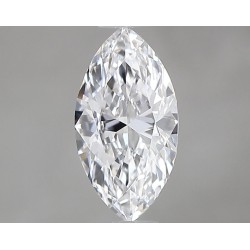 Diament markiza, 0.45ct, VS1, D, GIA 2467647376
