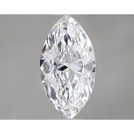 Diament markiza, 0.45ct, VS1, D, GIA 2467647376