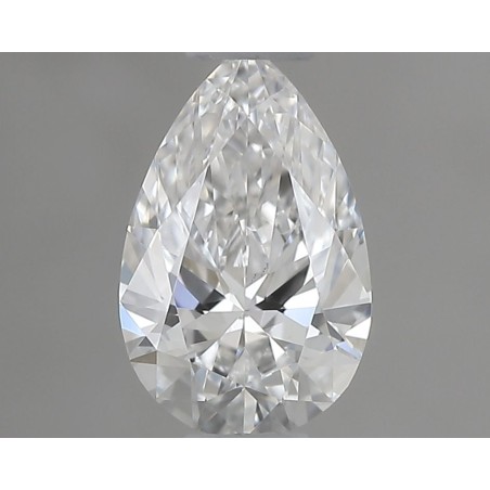 Diament szlif gruszkowy, 0.33ct, VS1, F, GIA 2537983532