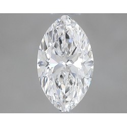 Diament markiza, 0.52ct, VVS2, F, GIA 5443816860