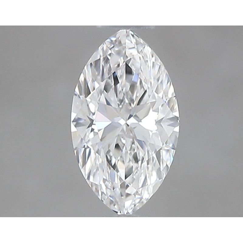 Diament markiza, 0.52ct, VVS2, F, GIA 5443816860