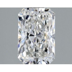 Diament laboratoryjny radiant, 1.04ct, VVS2, D, HRD 240000143181