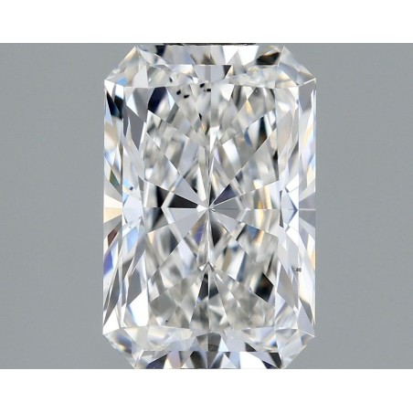 Diament laboratoryjny radiant, 1.04ct, VVS2, D, HRD 240000143181