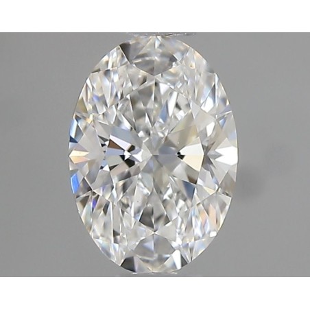 Diament szlif owalny, 0.41ct, VS1, E, GIA 3505551797