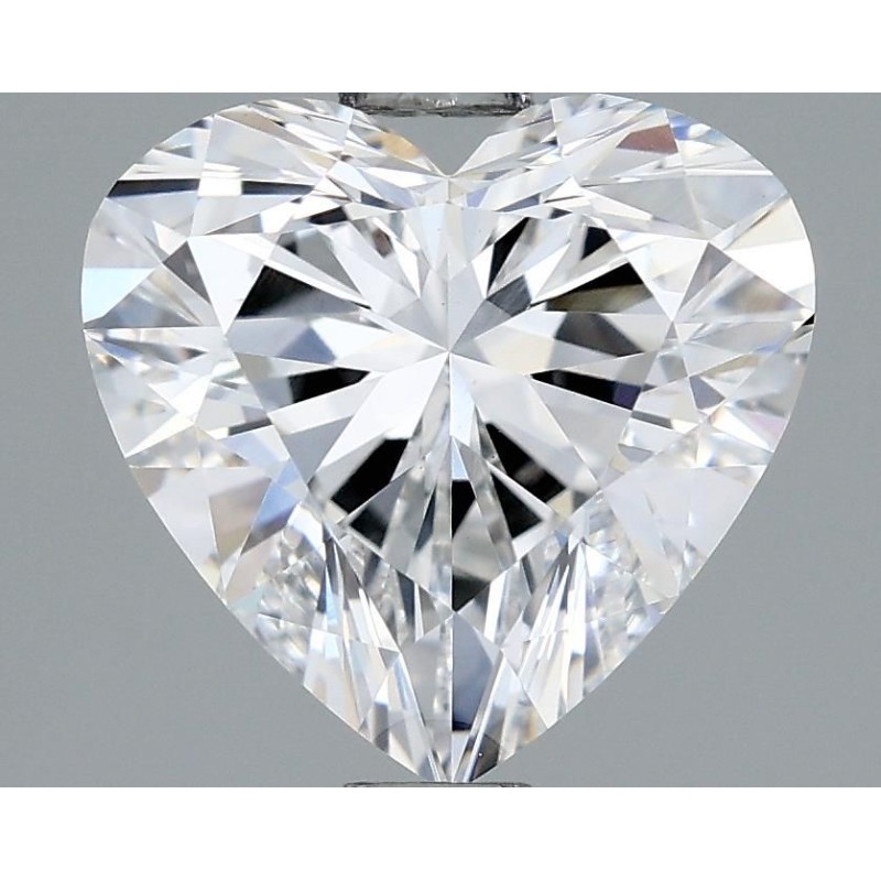 Diament laboratoryjny serce, 2.07ct, VVS2, E, HRD 240000157595 Diament laboratoryjny serce, 2.07ct, VVS2, E, HRD 240000157595