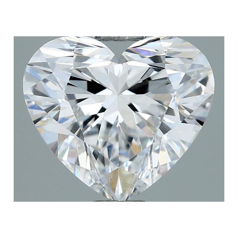Diament laboratoryjny serce, 1.52ct, VVS2, D, HRD 240000165205