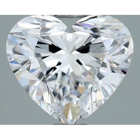 Diament laboratoryjny serce, 1.52ct, VVS2, D, HRD 240000165205