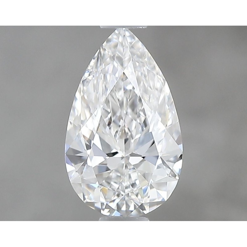 Diament szlif gruszkowy, 0.6ct, VVS2, E, GIA 1463407992