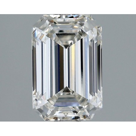 Diament laboratoryjny szlif szmaragdowy, 2.08ct, VVS2, D, HRD 240000194894
