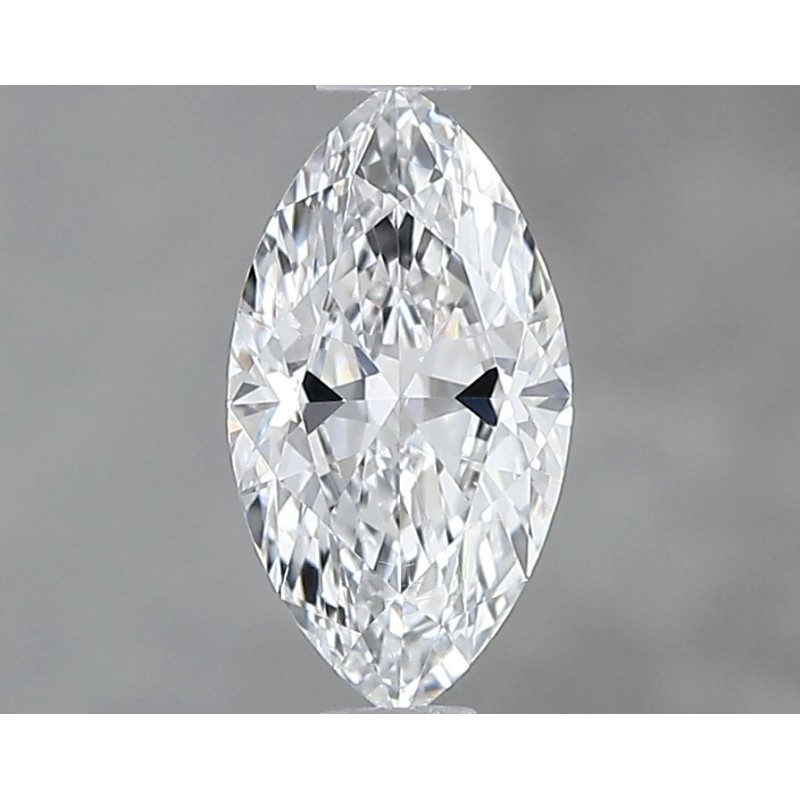 Diament markiza, 0.5ct, VVS2, D, GIA 2467405133