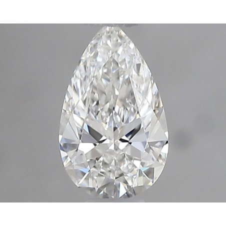 Diament szlif gruszkowy, 0.36ct, VS1, G, GIA 5516449626