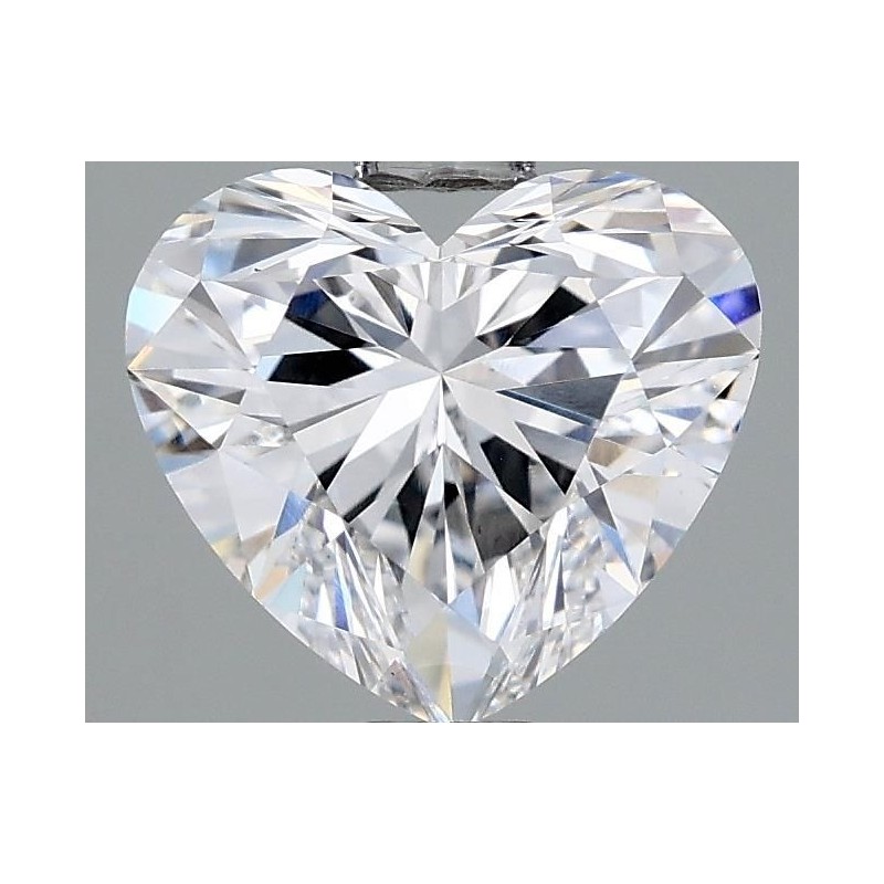 Diament laboratoryjny serce, 1.69ct, VVS2, D, HRD 240000192176