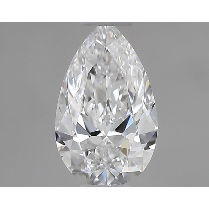 Diament szlif gruszkowy, 0.34ct, VS1, E, GIA 7538918723